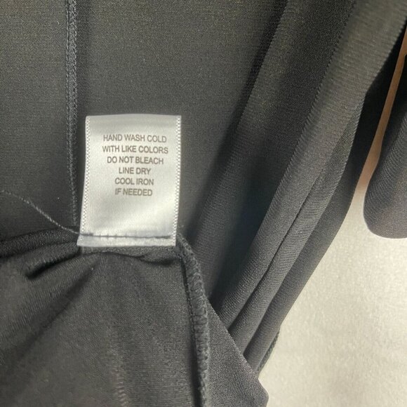 Mds California Women V-Neck Relaxed Fit Tunic Top Size M - Picture 5 of 5